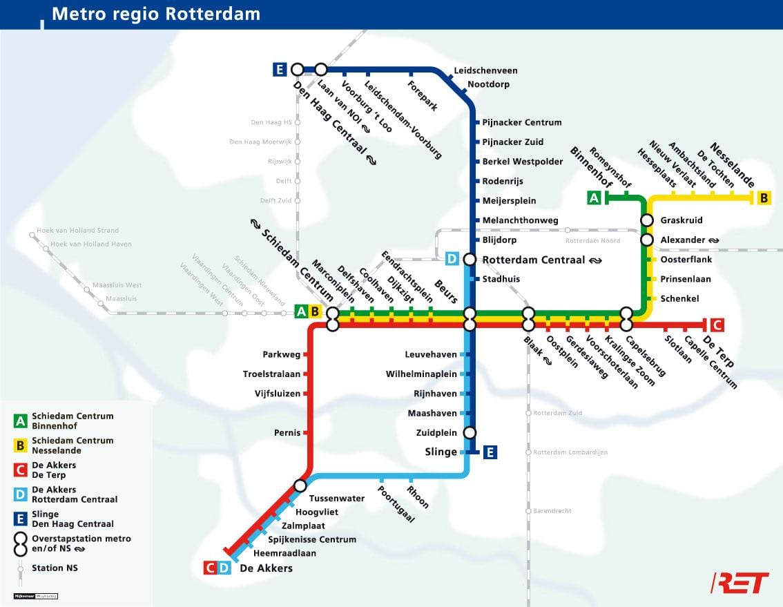 ter hartë Rotterdam